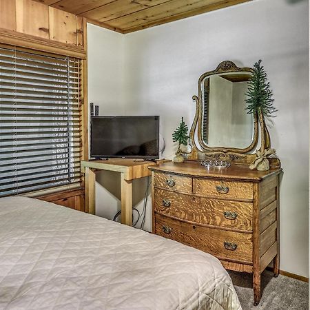 Cozy Bears Hideaway Cabin About 3 Mi To Shaver Lake! Luaran gambar