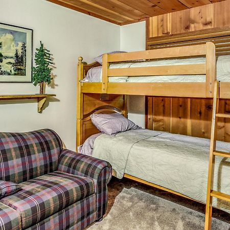 Cozy Bears Hideaway Cabin About 3 Mi To Shaver Lake! Luaran gambar