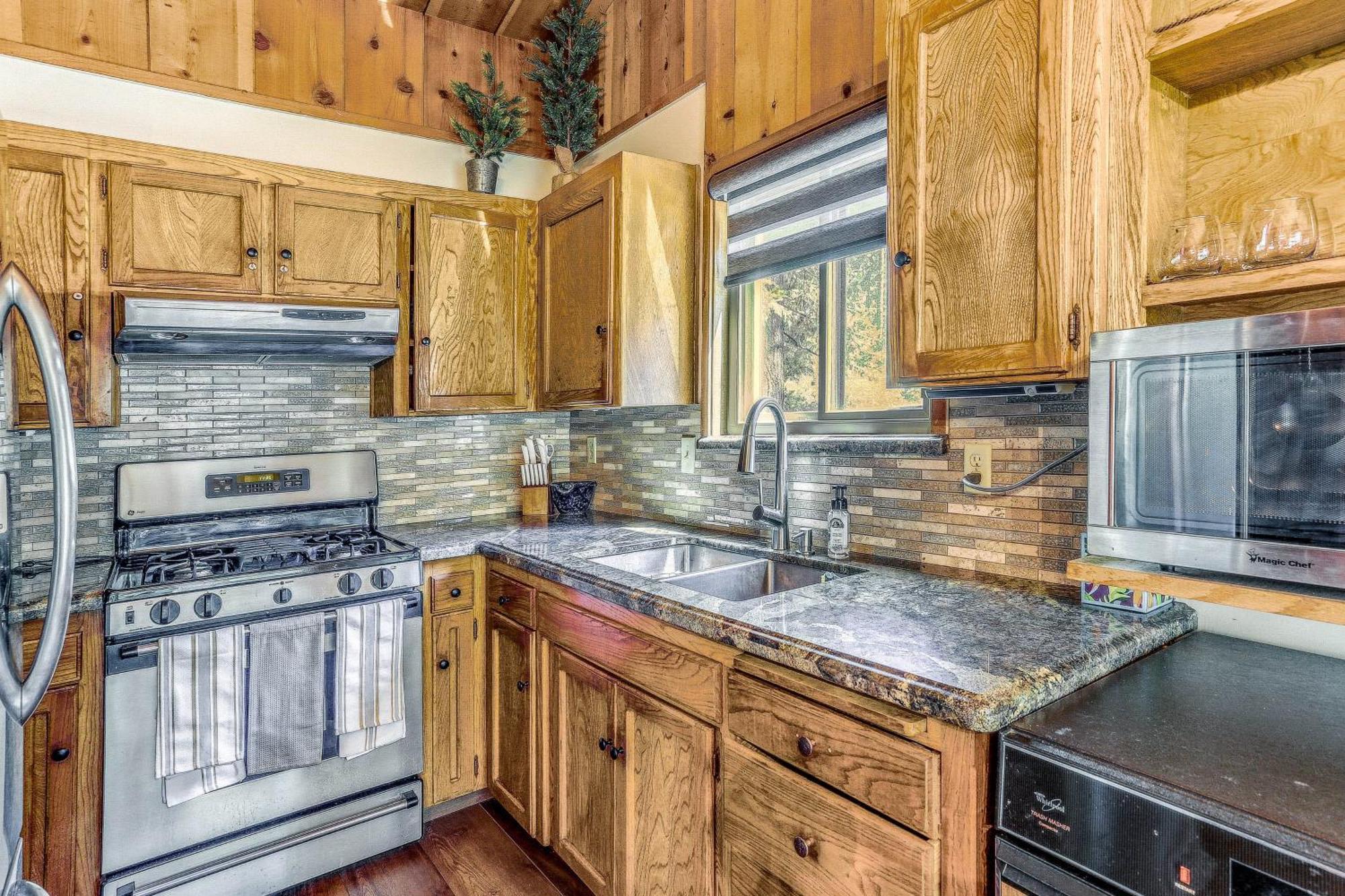 Cozy Bears Hideaway Cabin About 3 Mi To Shaver Lake! Luaran gambar